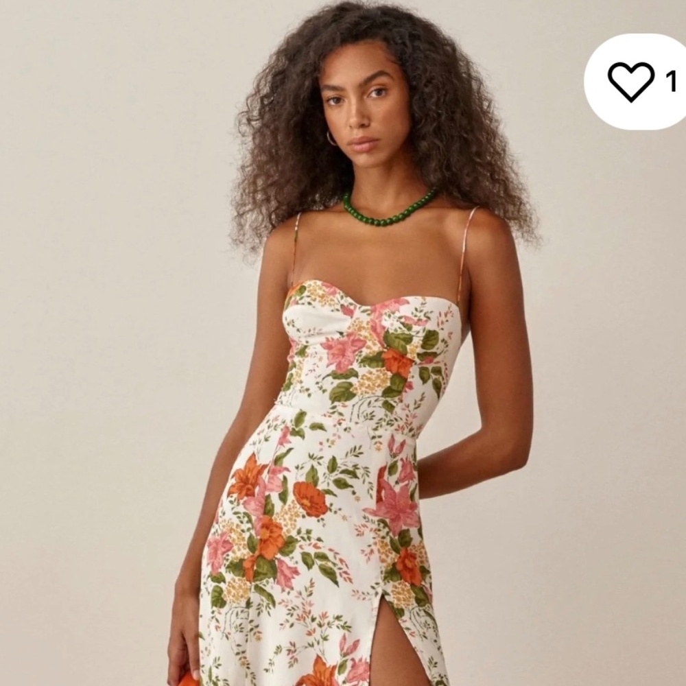 Reformation Juliette Dress - Sz 4